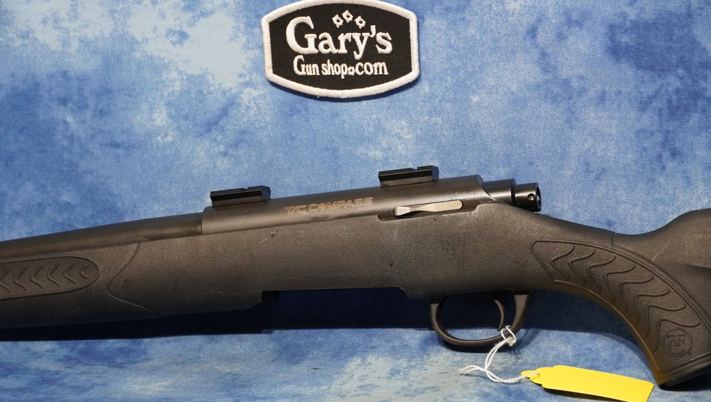 USED SMITH & WESSON T/C COMPASS 6.5 CREEDMOOR