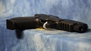 USED RUGER AMERICAN PISTOL 9MM OPTICS READY