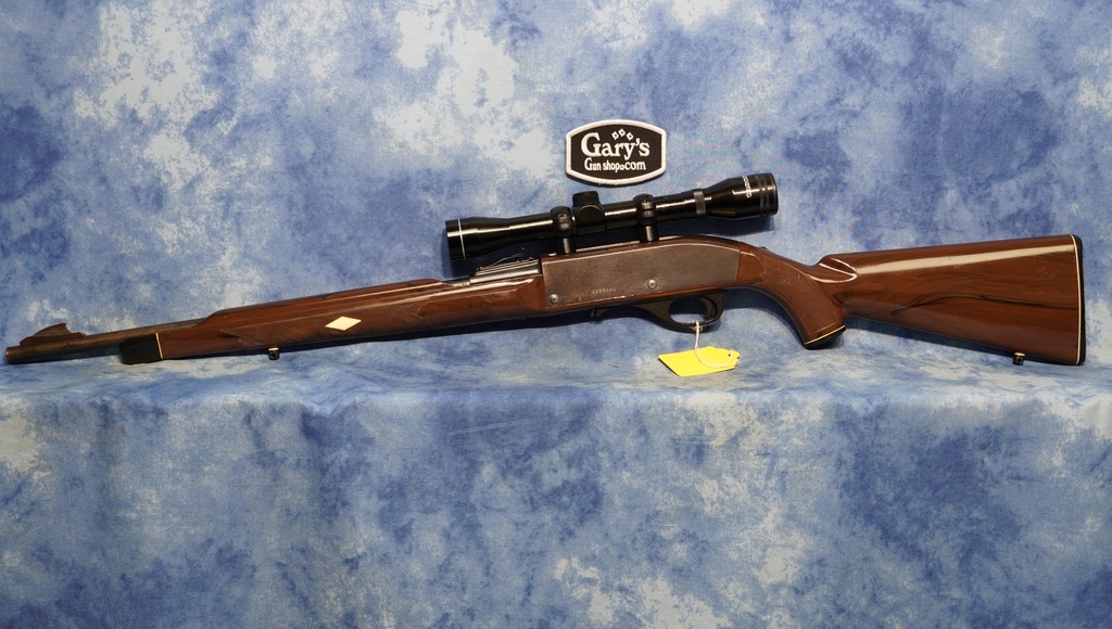USED REMINGTON MOHAWK 10C 22 LR 