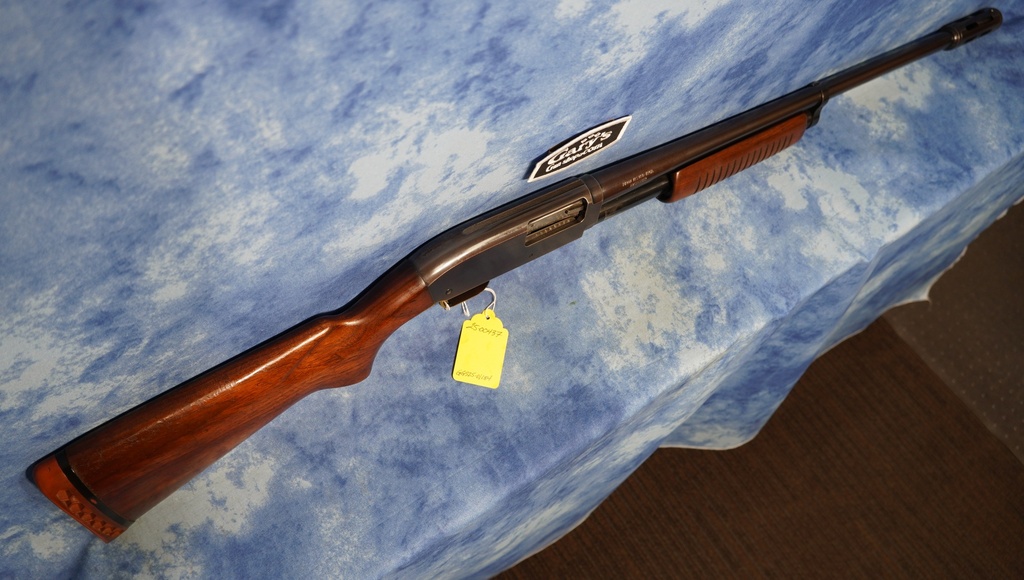 USED J.C. HIGGINS MODEL 20 12 GA 2-3/4" 28" BBL POWER PAC