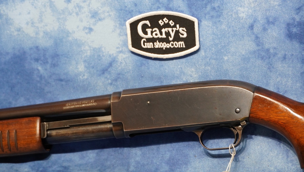 USED J.C. HIGGINS MODEL 20 12 GA 2-3/4" 28" BBL POWER PAC