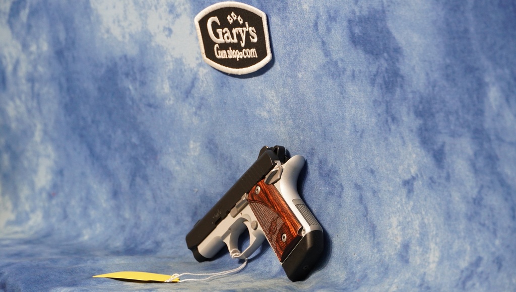 USED KIMBER MICRO 9 DUO TONE 9MM