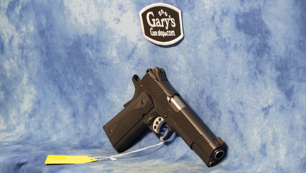 USED KIMBER CUSTOM II 45 ACP 5" BBL 