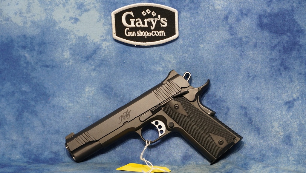 USED KIMBER CUSTOM II 45 ACP 5" BBL 