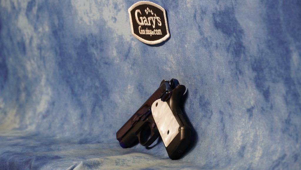 KIMBER CNCBRM9 CUSTOM & COLLECTABLE 9MM BLUE RAINBOW
