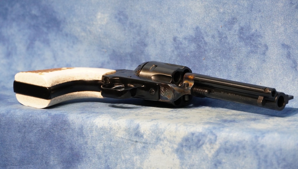 RUGER CNCBLKHWK45 CUSTOM & COLLECTABLE 45 LC / 45 ACP 