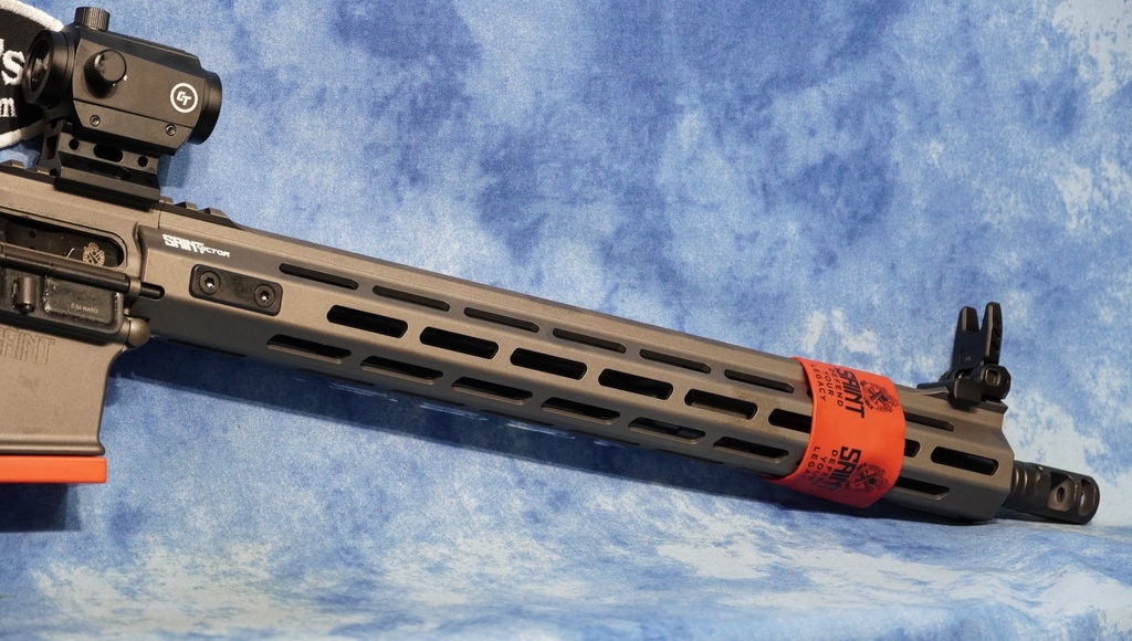 SPRINGFIELD ARMORY STV916556T-B5-GU25 5.56MM TUNGSTEN