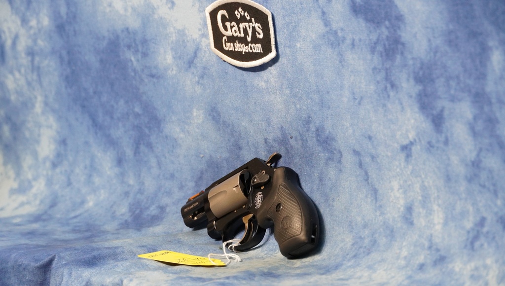 USED SMITH & WESSON 360PD 357 MAG HIVIZ SIGHT