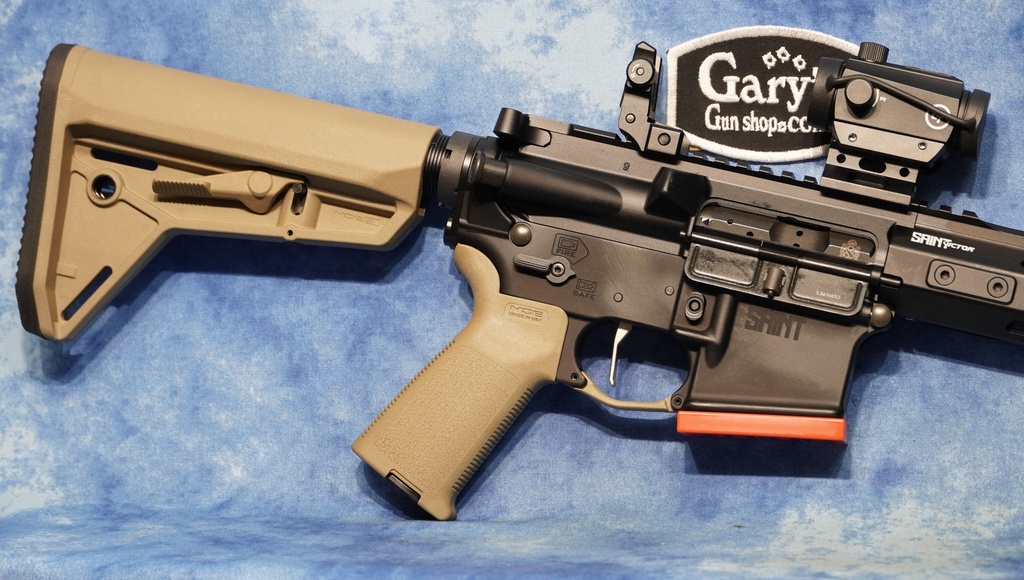 SPRINGFIELD SAINT VICTOR STV916556FP-GU25 5.56MM FDE 