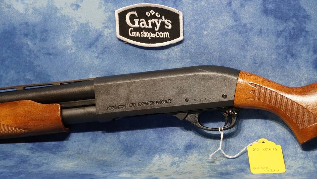 UESD REMINGTON 870 EXPRESS 12 GA 3" 28" BBL HARDWOODS