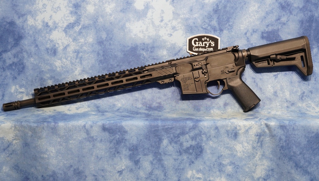 Rock River Arms 17HMR1325 17 HMR 18" ROCK CHUCK CARBINE