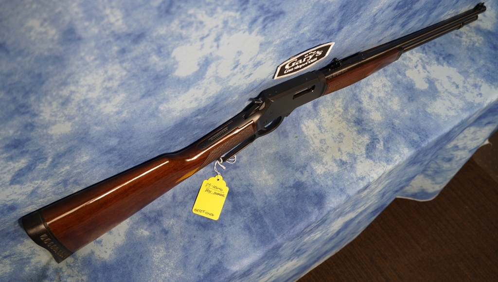 UESD HENRY H012M 357 MAGNUM