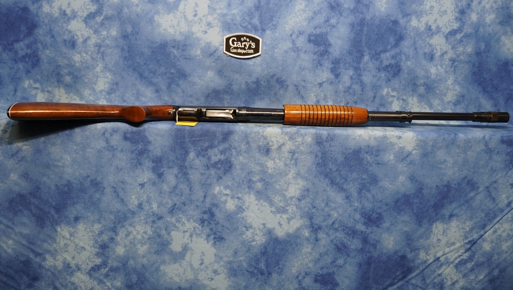 USED WINCHESTER MODEL 12 12GA 2-3/4" 27" BBL 