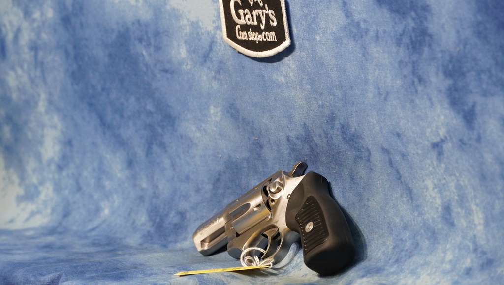 USED RUGER SP101 STAINLESS 357 MAGNUM N/S