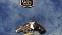 USED RUGER SP101 STAINLESS 357 MAGNUM N/S