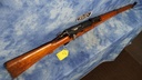 USED SWISS K31 7.5X55 C.A.I. IMPORT