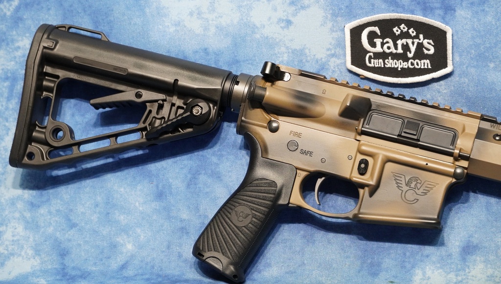 WILSON COMBAT PROTECTOR CARBINE 5.56MM 16" BBL BATTLE CAMO