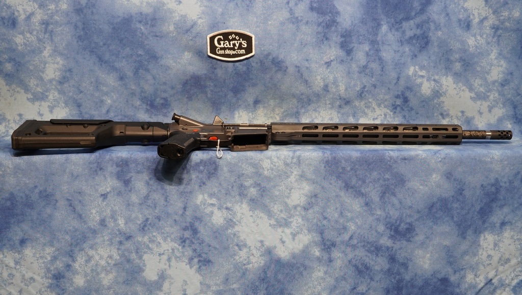 USED RUGER AR-556 GRAY 223 WYLDE PROOF BBL