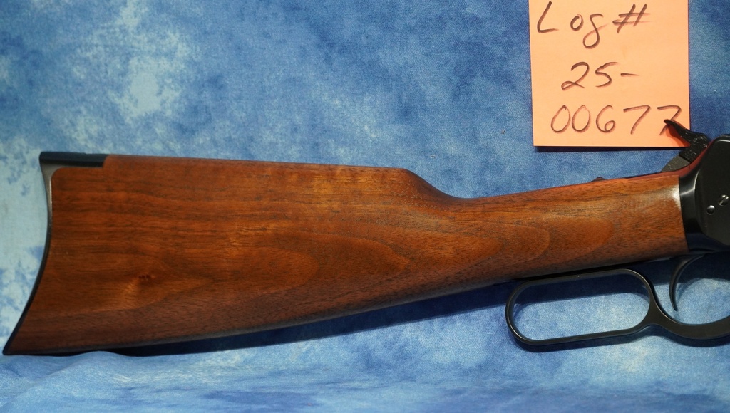 Winchester 534162137 Model 1892 Short Rifle 357 Mag 10+1 20"