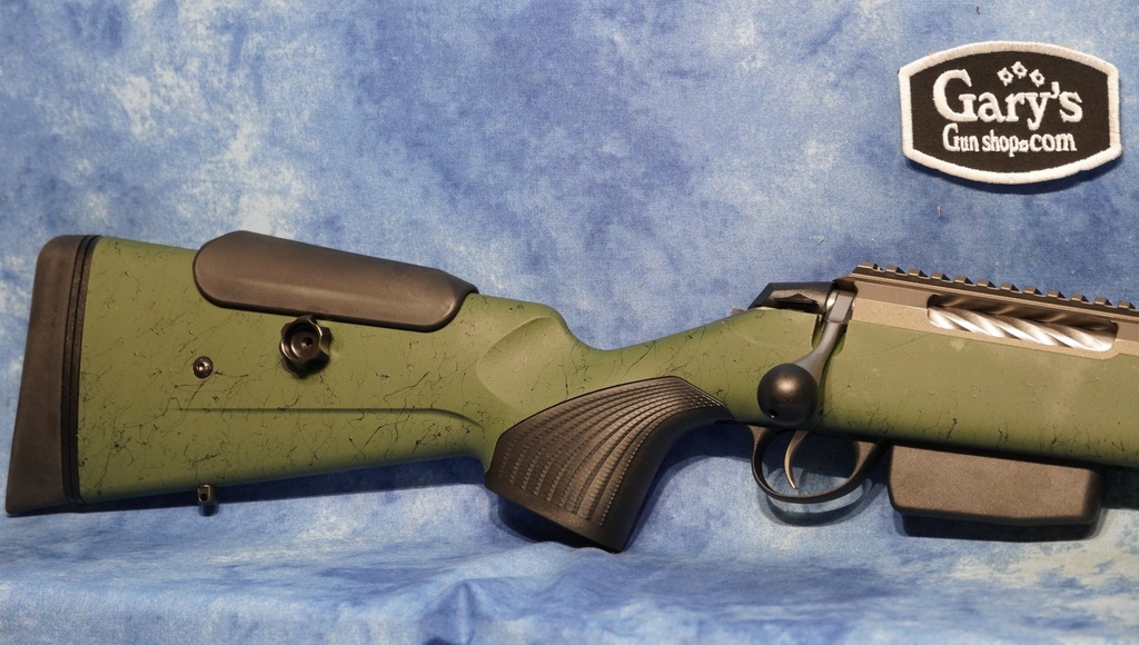 Tikka JRTXRSV314R14 T3x Super Varmint 22-250 Rem 23.70" TH Tungsten