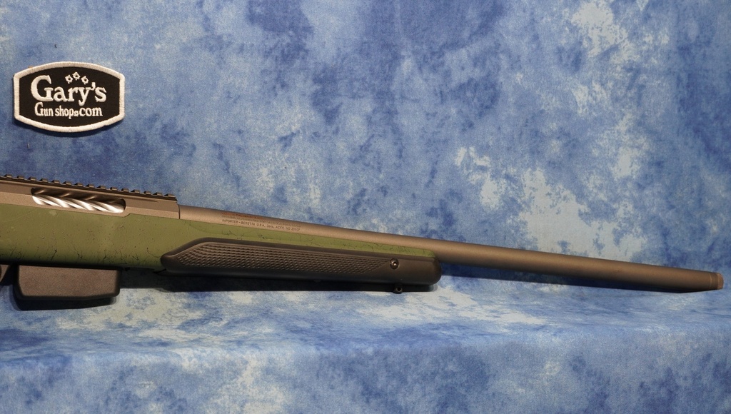 Tikka JRTXRSV314R14 T3x Super Varmint 22-250 Rem 23.70" TH Tungsten