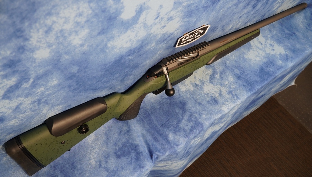 Tikka JRTXRSV314R14 T3x Super Varmint 22-250 Rem 23.70" TH Tungsten