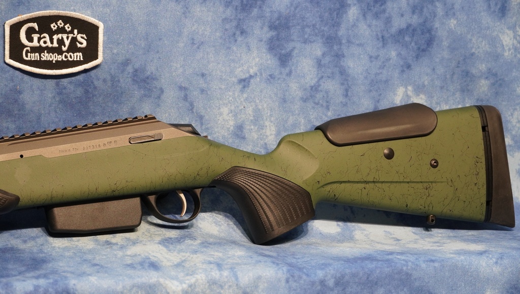 Tikka JRTXRSV314R14 T3x Super Varmint 22-250 Rem 23.70" TH Tungsten