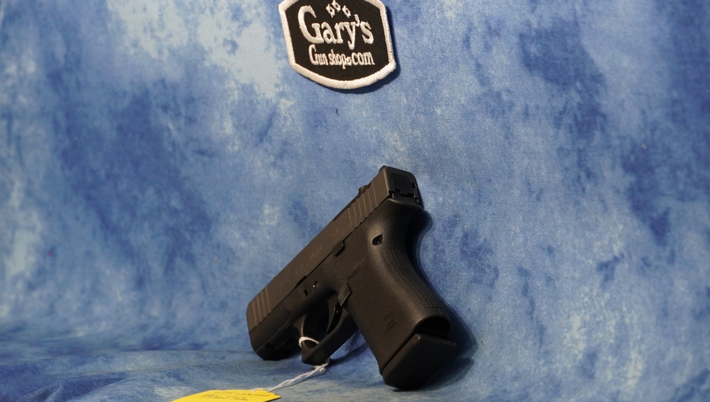 USED GLOCK G43X M.O.S.