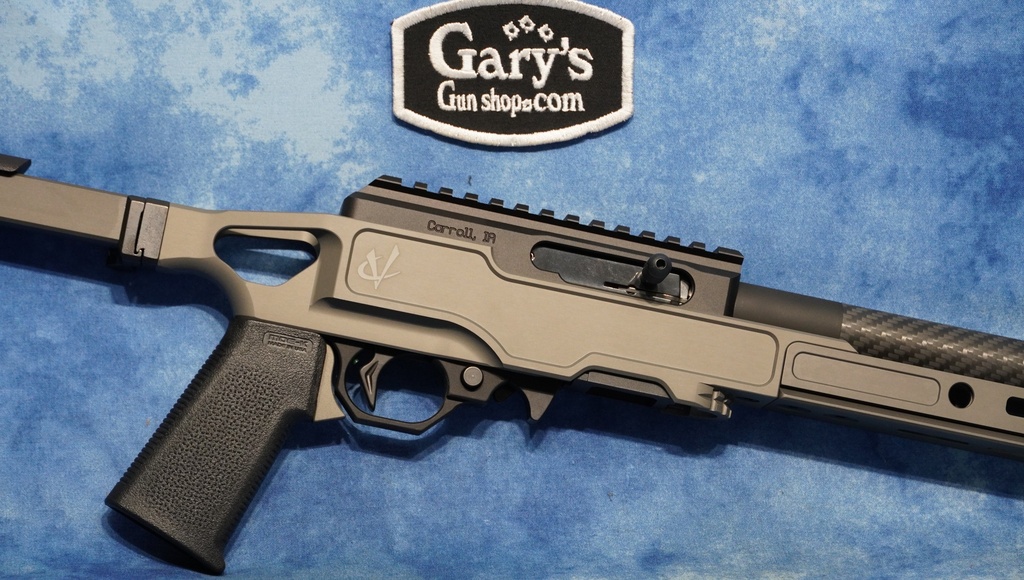 VOLQUARTSEN MODEL AL 22 LR SUPERLITE CHASSIS VCR-0313