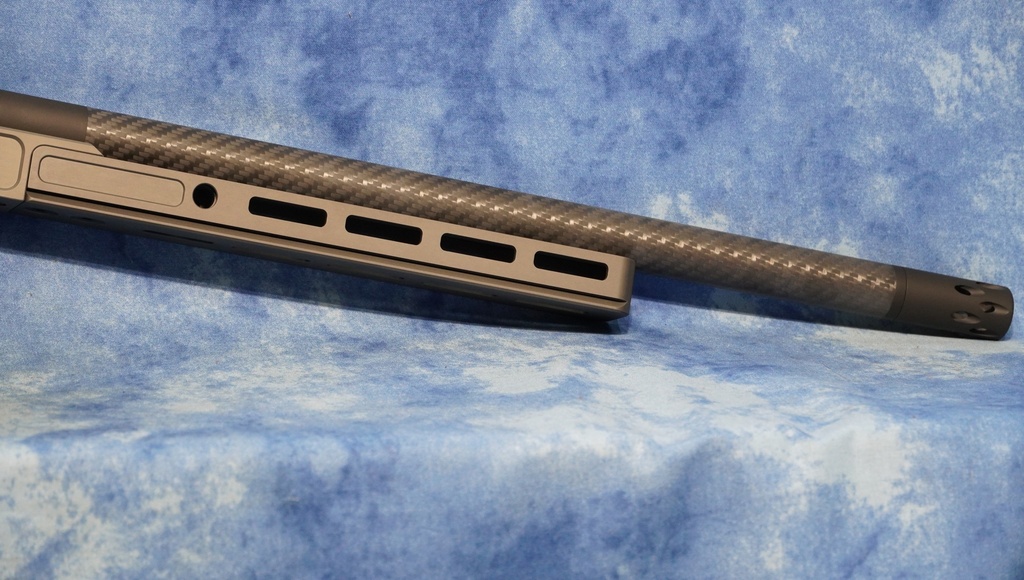 VOLQUARTSEN MODEL AL 22 LR SUPERLITE CHASSIS VCR-0313