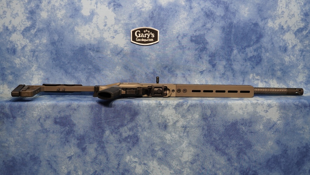 VOLQUARTSEN MODEL AL 22 LR SUPERLITE CHASSIS VCR-0313