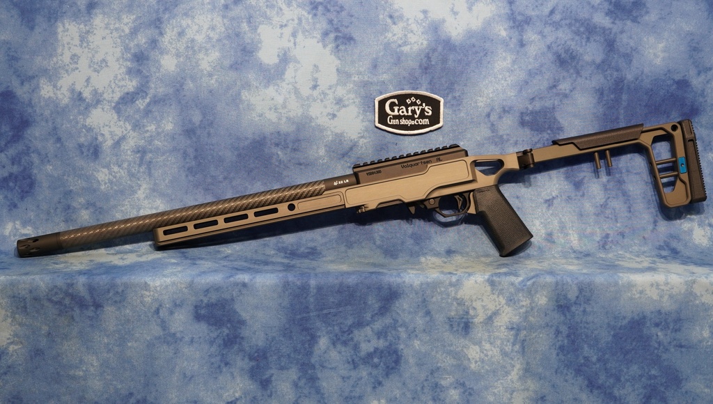 VOLQUARTSEN MODEL AL 22 LR SUPERLITE CHASSIS VCR-0313