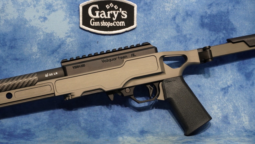 VOLQUARTSEN MODEL AL 22 LR SUPERLITE CHASSIS VCR-0313