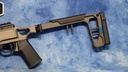 VOLQUARTSEN MODEL AL 22 LR SUPERLITE CHASSIS VCR-0313