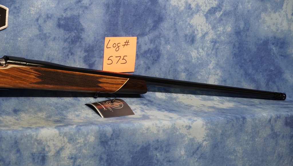 WEATHERBY 338-378 WBY MAG MARK V DELUXE 28" W/BRAKE MDX01N333WR8B