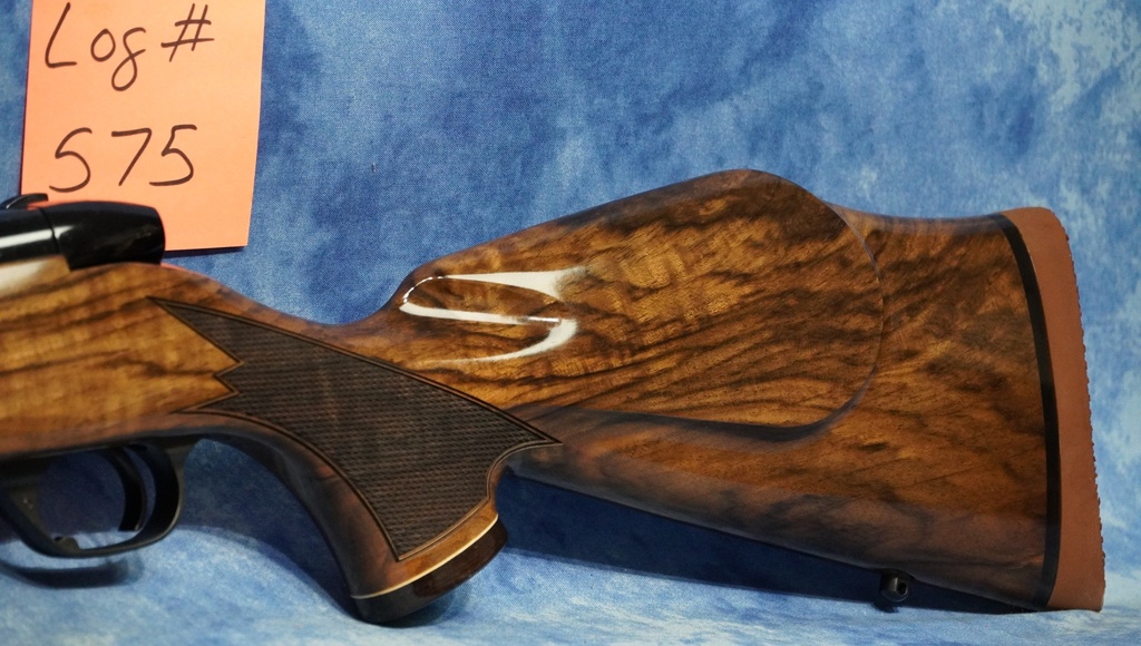 WEATHERBY 338-378 WBY MAG MARK V DELUXE 28" W/BRAKE MDX01N333WR8B