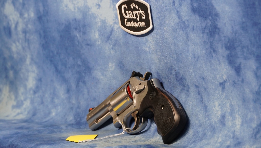 USED SMITH & WESSON MODEL 686 PLUS 357 MAGNUM 3" BBL