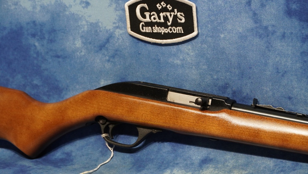USED MARLIN MODEL 60 HARDWOODS 22 LR