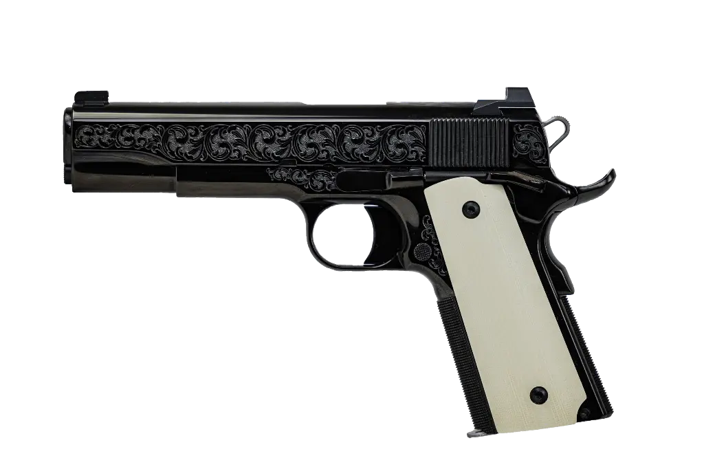 DAN WESSON 01938 HEIRLOOM 38 SUPER 2023 MFG