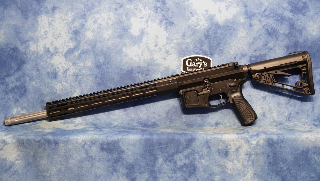 WILSON COMBAT SUPER SNIPER 223 WYLDE 20" SS FLUTED THREADED BBL