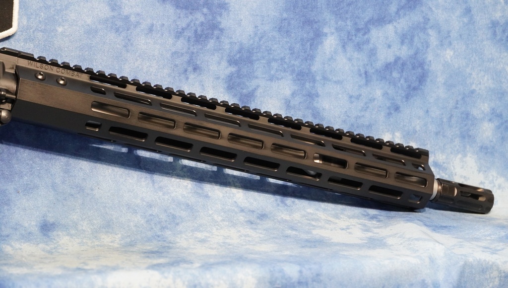 WILSON COMBAT TACTICAL ULTRALIGHT 5.56MM 16" MATTE STAINLESS BBL