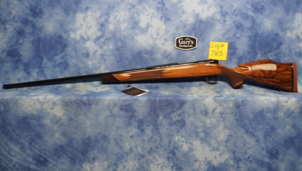 WEATHERBY 416 WBY MAG MARK V DELUXE 26" BBL MDX01N416WR8B