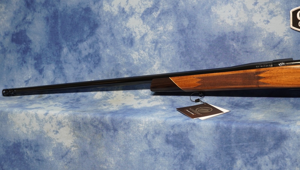 WEATHERBY 416 WBY MAG MARK V DELUXE 26" BBL MDX01N416WR8B