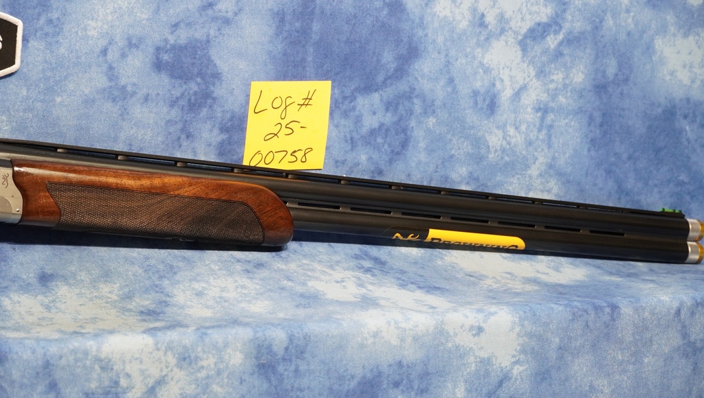 BROWNING 0183223003 CITORI 825 SPORTING 12 GA 3" 30" BBL