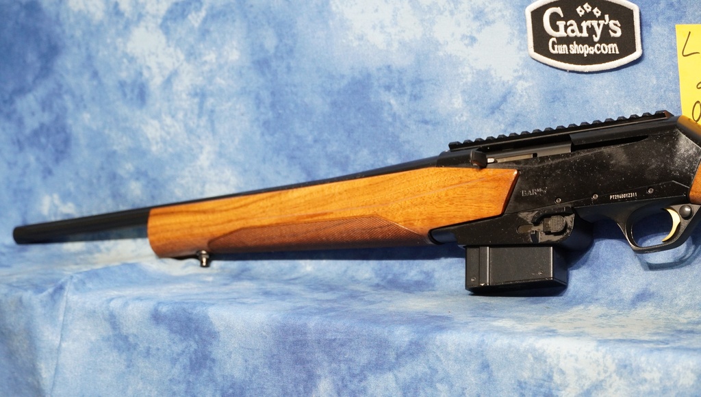 BROWNING 031070218 BAR MK III LEFT HAND 308 WIN 18" BBL