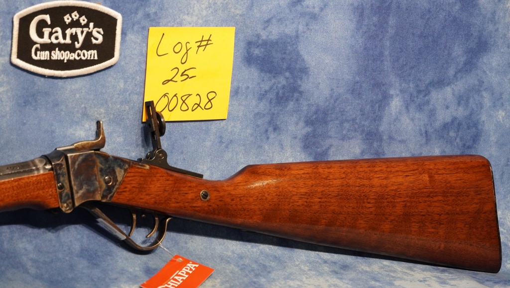 CHIAPPA FIREARMS 920.190 LITTLE SHARPS RIFLE 44-40 WIN 26" BBL