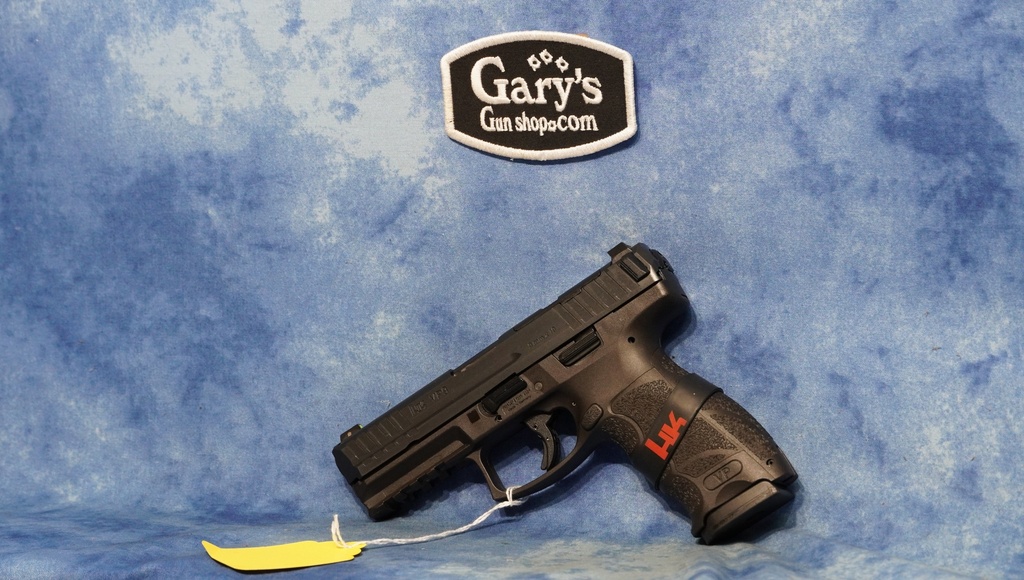 USED HECKLER & KOCH VP9 9MM OPTICS READY MFG GERMANY