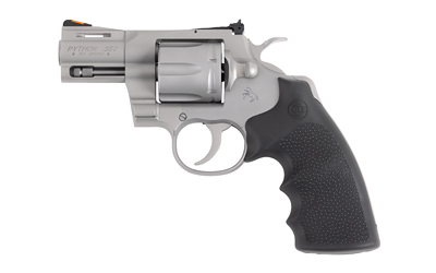 COLT PYTHON-SM2RTS PYTHON 357 MAG 2.5" BBL STAINLESS