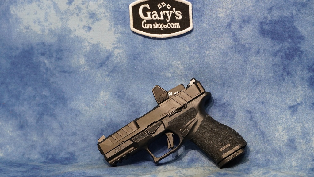 SPRINGFIELD ARMORY EC9409B-U-CT ECHELON 4.0C 9MM CT