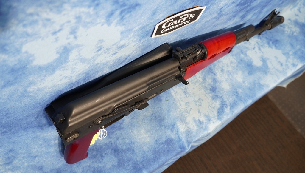 USED KALASHNIKOV USA KR103 7.62X39MM